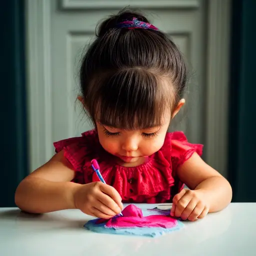 The Power of Playdough Boosting Child Development