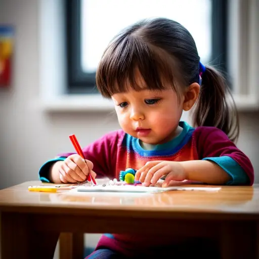 How Does Preschool Affect Child Development